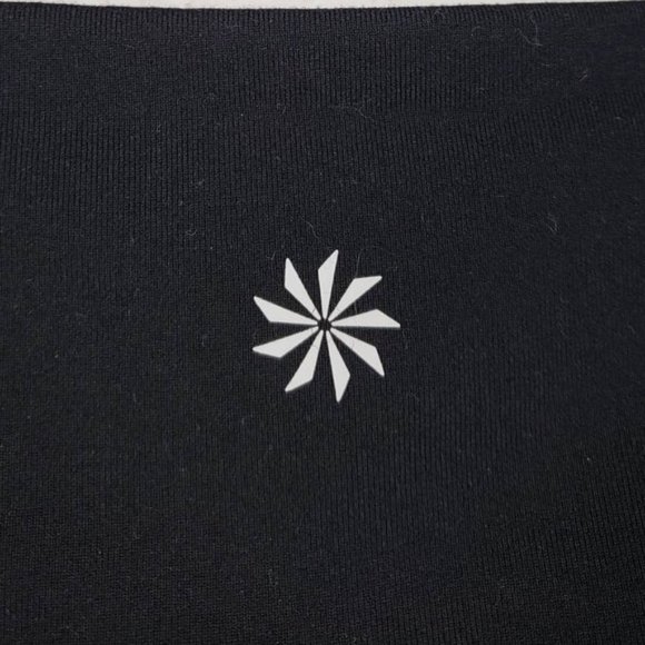 Athleta I City Limits Chaturanga Tights Side Stripe I Sz Small - Picture 4 of 5